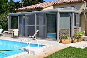 veranda alu vaucluse