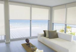 store pour baie veranda