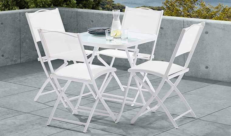 table veranda pas cher