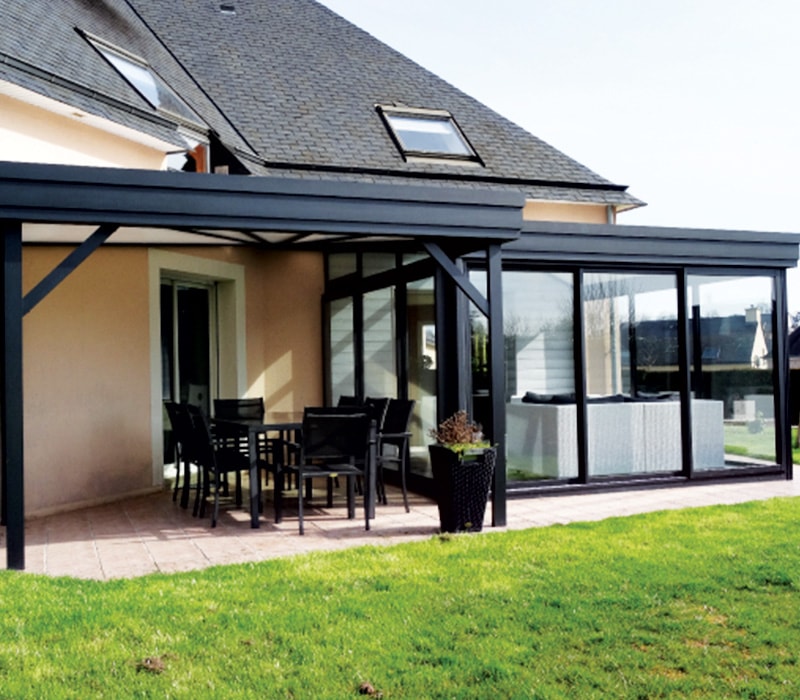 veranda du maine sarthe