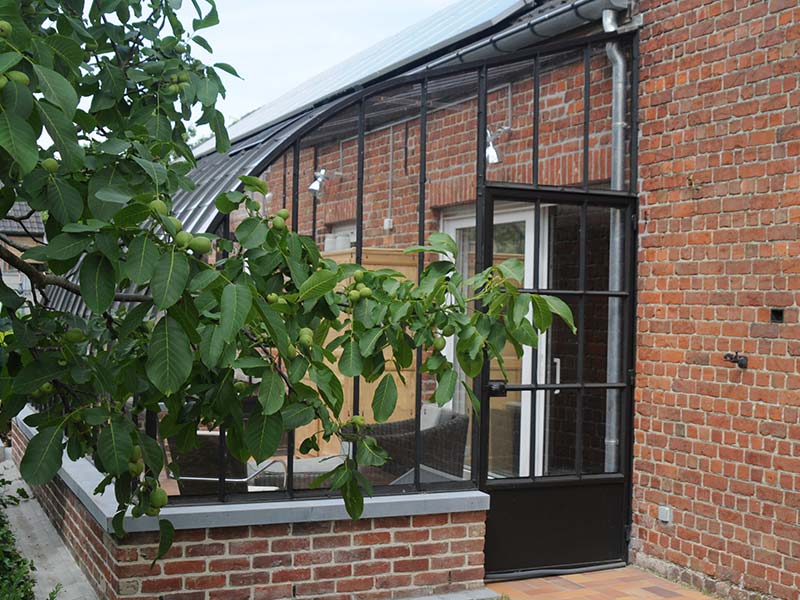 veranda orangerie belgique