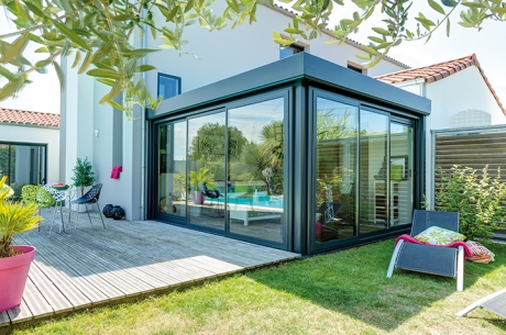prix veranda tout compris