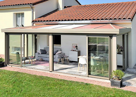 vie et veranda mellac