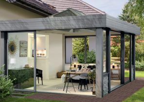 vie et veranda pergola