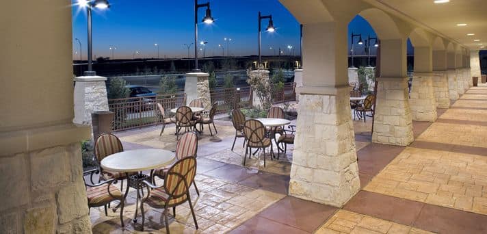 veranda club san marcos