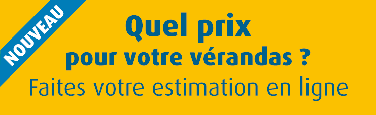 veranda prix en ligne