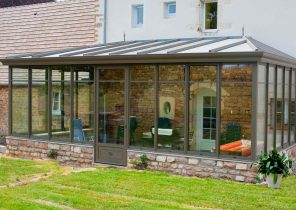 veranda nantaise chateau thebaud