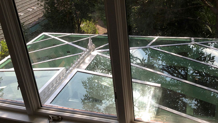 Ã©tanchÃ©itÃ© veranda