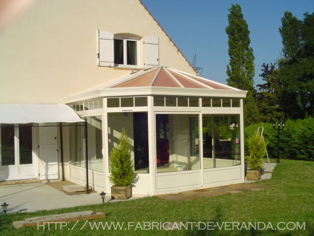 veranda idf