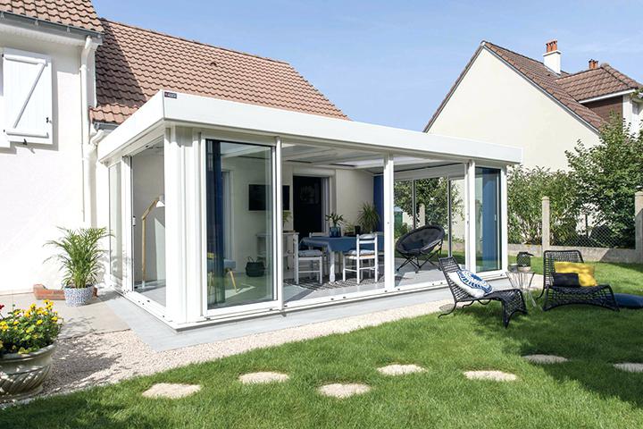 prix veranda wallis