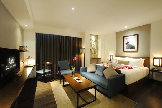 veranda hotel bintang berapa