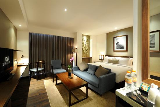 veranda hotel bintang berapa