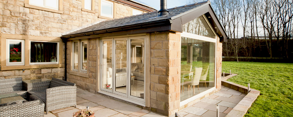 veranda usine