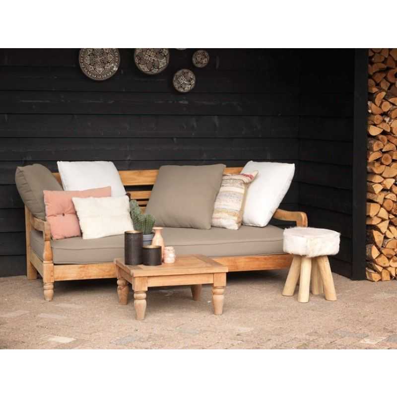veranda loungebank