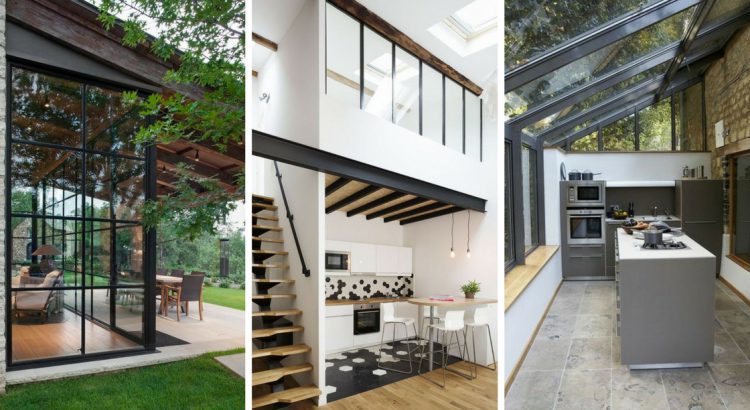 extension veranda pas cher