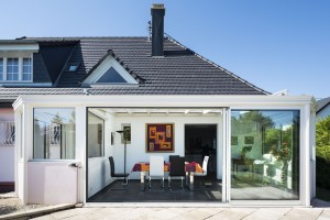 photos de veranda avec muret