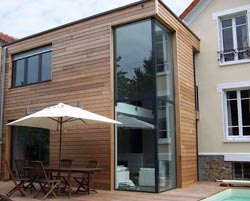 extension veranda permis de construire