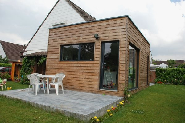 extension veranda nord
