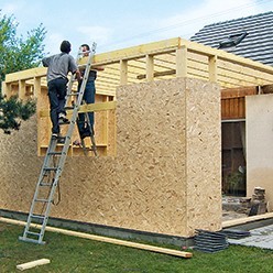 comment fabriquer une veranda en bois