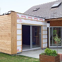 comment fabriquer une veranda en bois
