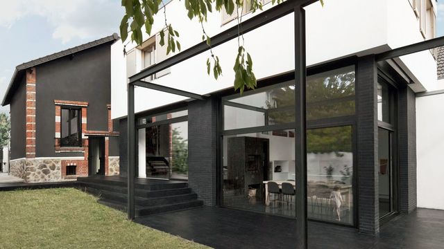 construire veranda en dur