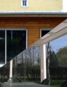 veranda annexe ou extension