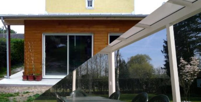 veranda annexe ou extension
