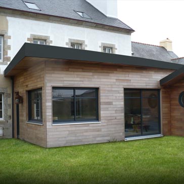 veranda bois gironde