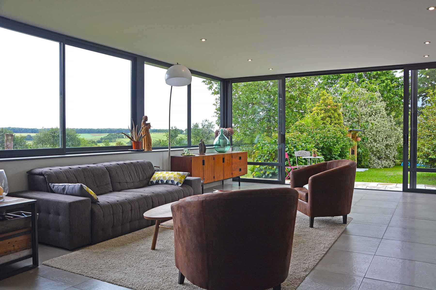 extension verandaline