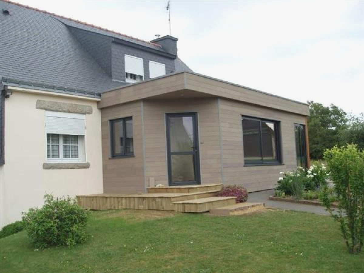 veranda bois reims