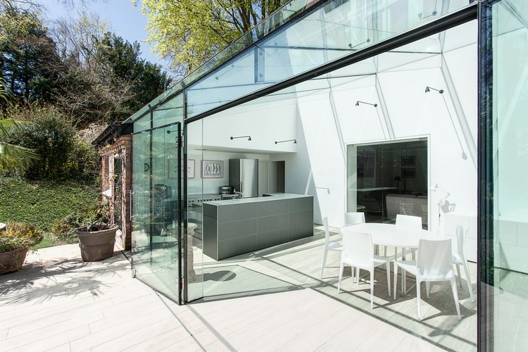 veranda extension design