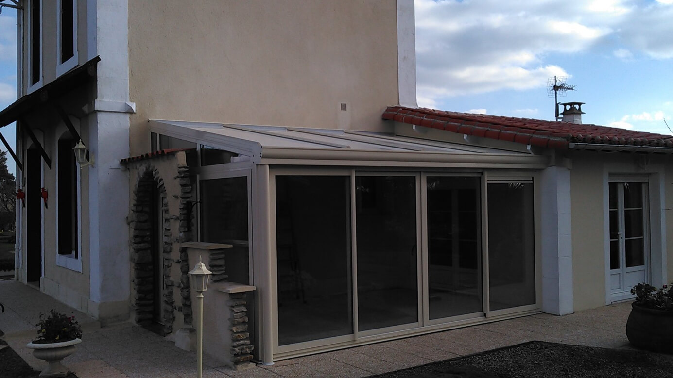 veranda parthenay
