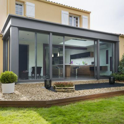 prix veranda luxe
