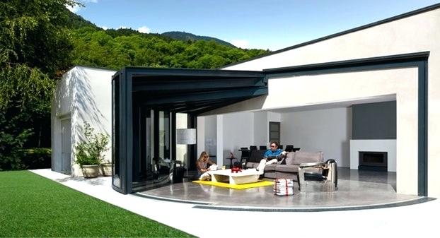 prix d'une veranda toit plat