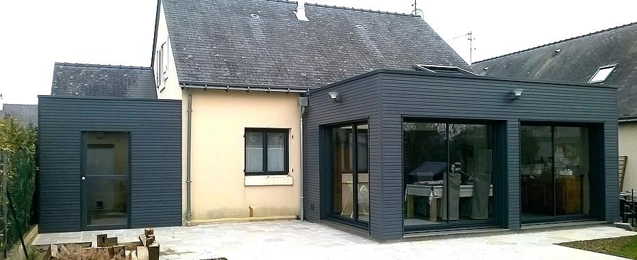 veranda bois angers