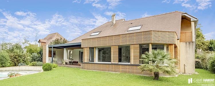 veranda ou extension en bois
