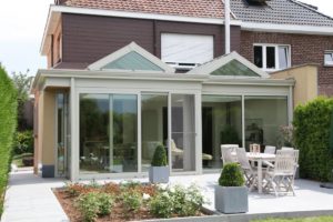 veranda bois nord pas de calais