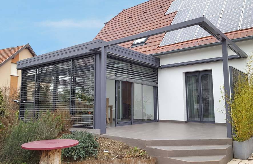 fabricant veranda bourges