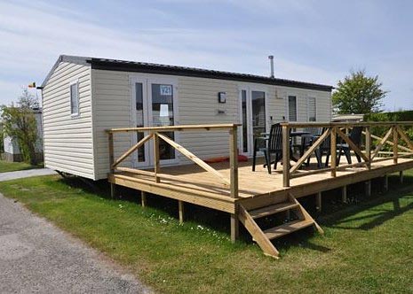 veranda mobile home