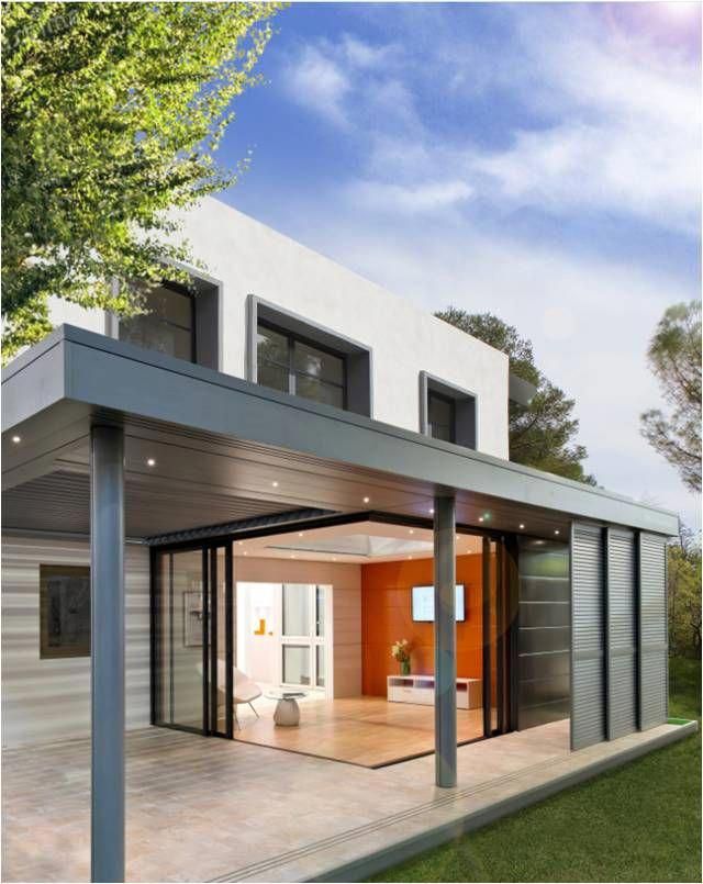 veranda plus pergola