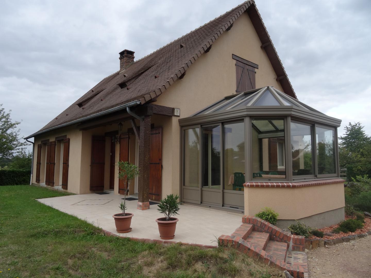 fabricant veranda sarthe