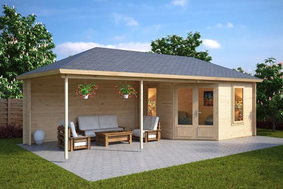 veranda 5 x 3