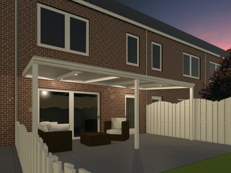 veranda 5 x 3