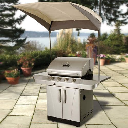 veranda grill canopy