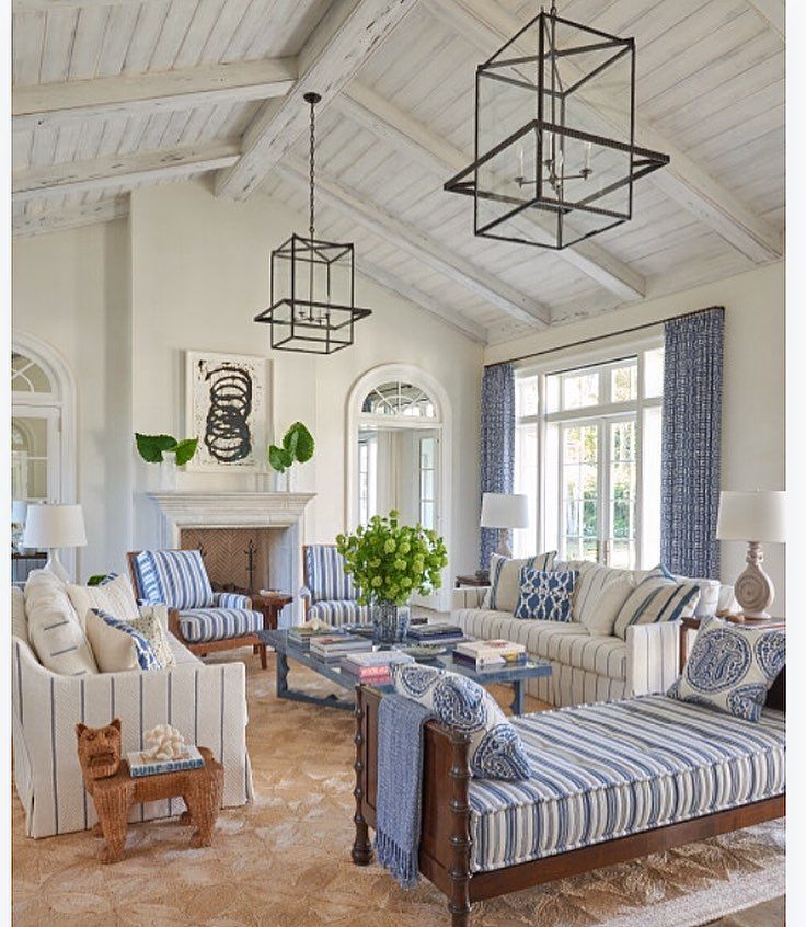veranda magazine beach house