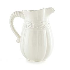 celebrating home veranda pitcher