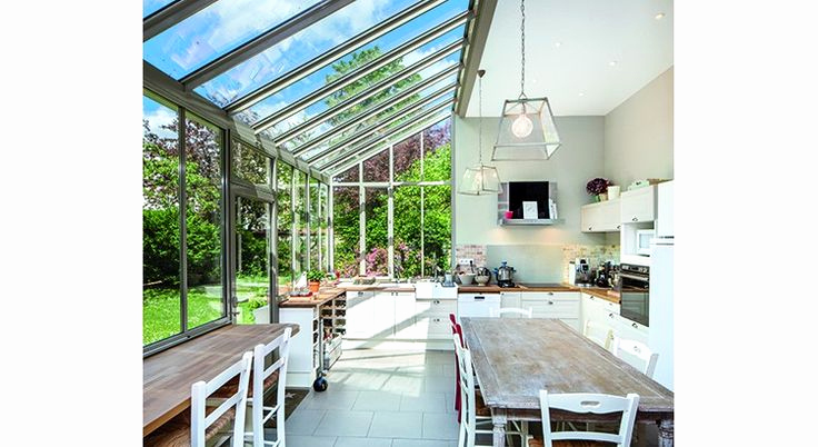 longueur veranda