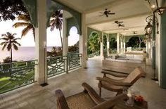 beautiful veranda design
