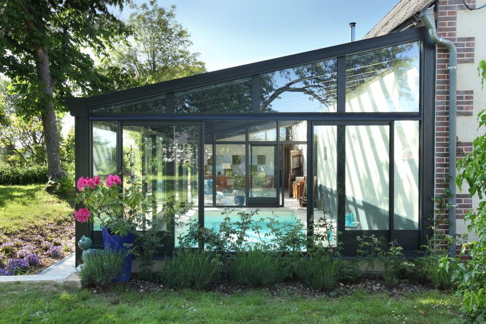 dÃ©co veranda vintage