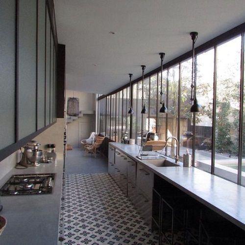 veranda atelier cuisine